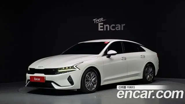 KIA K5 HYBRID 2023