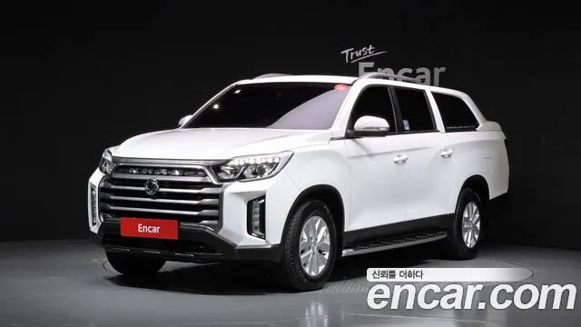 KGM REXTON SPORTS KHAN 2024
