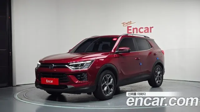 KGM BEAUTIFUL KORANDO 2019