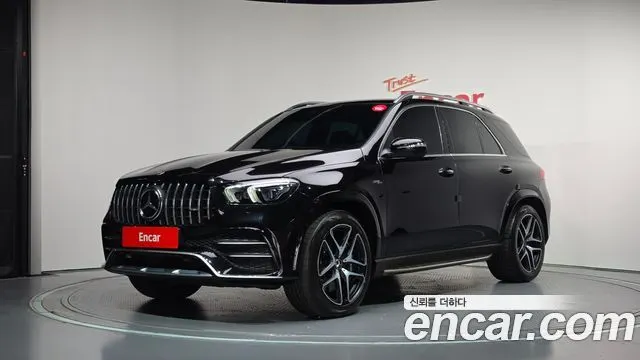 MERCEDES-BENZ GLE-CLASS W167 2022