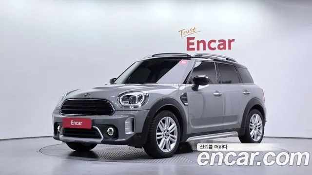 MINI COOPER COUNTRYMAN 2021