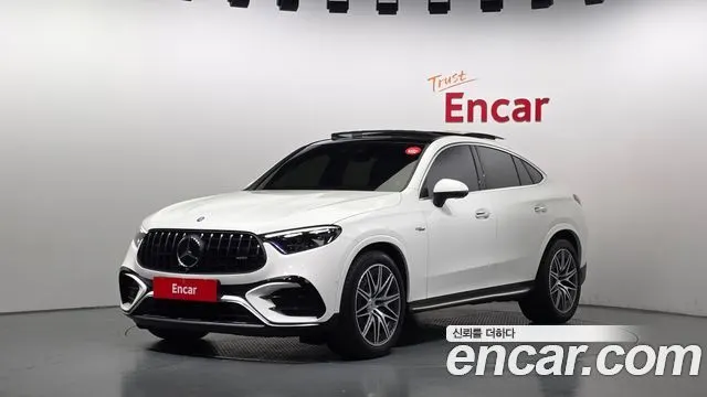 MERCEDES-BENZ GLC-CLASS X254 2025