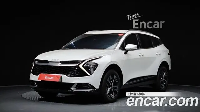 KIA SPORTAGE HYBRID 2022