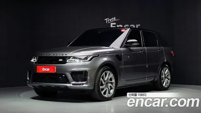 LAND ROVER RANGE ROVER SPORT 2019