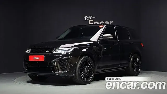 LAND ROVER RANGE ROVER SPORT 2019