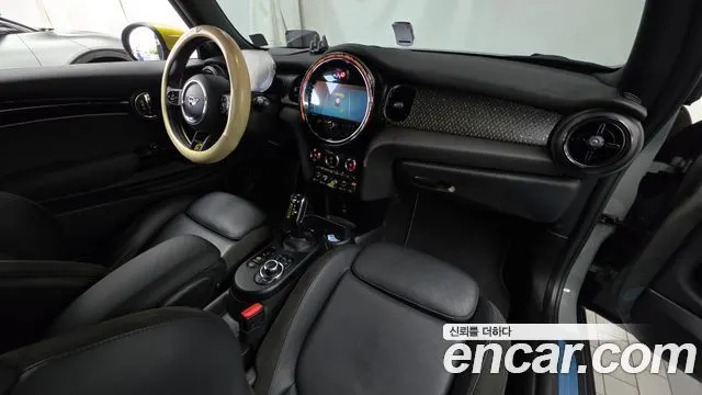 MINI COOPER ELECTRIC 2022 — 59 025 км, серебристо-серый, Корея — под ключ — фото 7