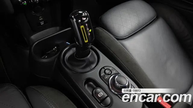 MINI COOPER ELECTRIC 2022 — 59 025 км, серебристо-серый, Корея — под ключ — фото 9