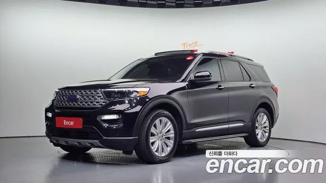 FORD EXPLORER 2020