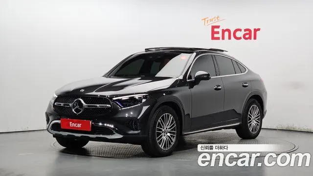 MERCEDES-BENZ GLC-CLASS X254 2025