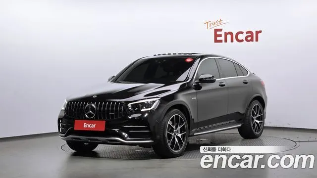 MERCEDES-BENZ GLC-CLASS X253 2022