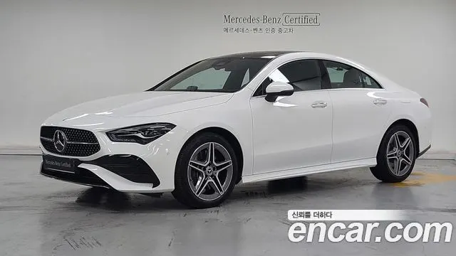 MERCEDES-BENZ CLA-CLASS C118 2026