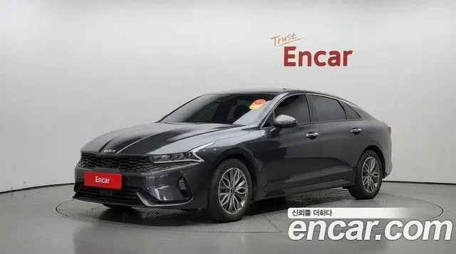 KIA K5 HYBRID 2022