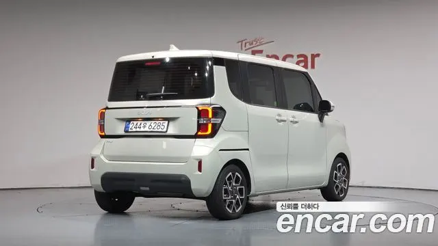 KIA KIA RAY 2025
