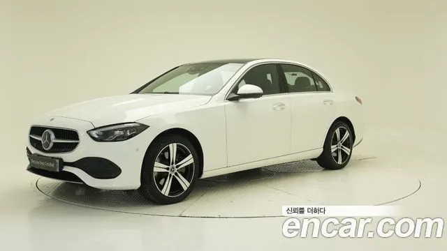 MERCEDES-BENZ C-CLASS W206 2026