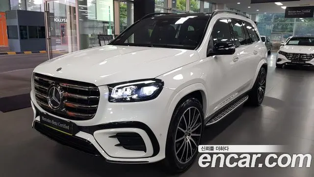 MERCEDES-BENZ GLS-CLASS X167 2026