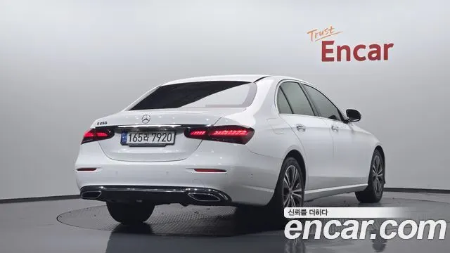 MERCEDES-BENZ E-CLASS W213 2021