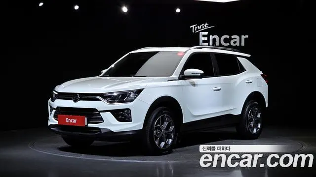 KGM BEAUTIFUL KORANDO 2023