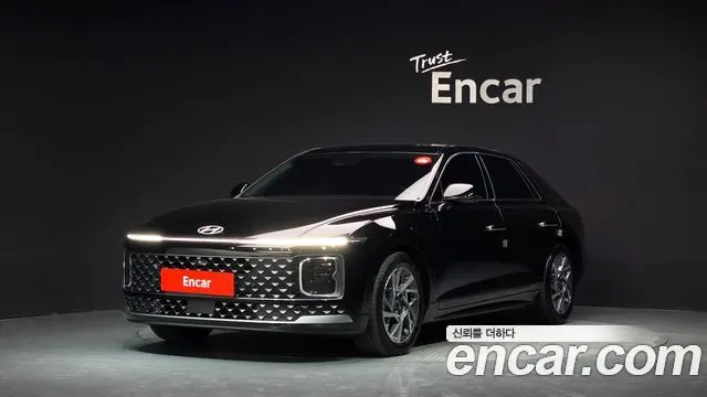 HYUNDAI GRANDEUR HYBRID 2023