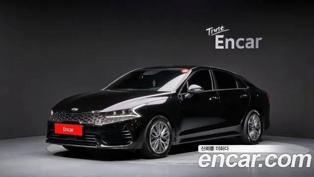 KIA K5 HYBRID 2021
