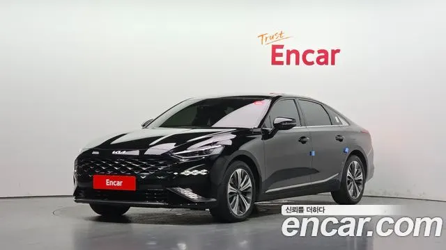 KIA K8 HYBRID 2023