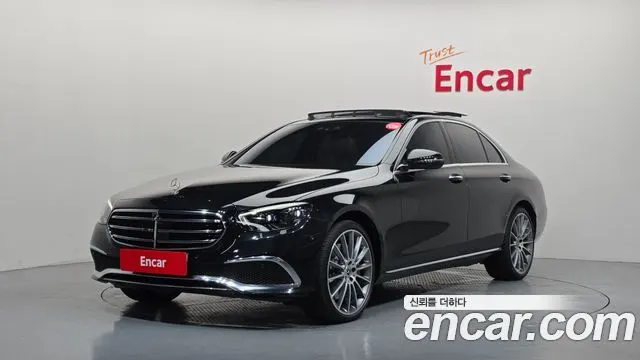 MERCEDES-BENZ E-CLASS W213 2023