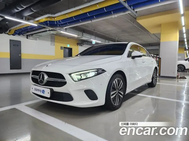 MERCEDES-BENZ A-CLASS W177 2023