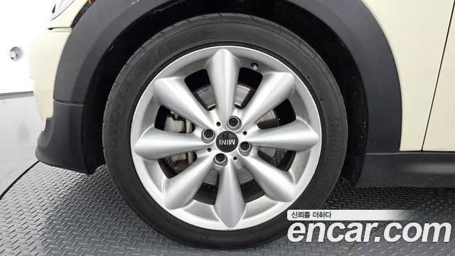 MINI COOPER S ROADSTER 2014 — 138 048 км, белый-перламутр, Корея — под ключ — фото 5