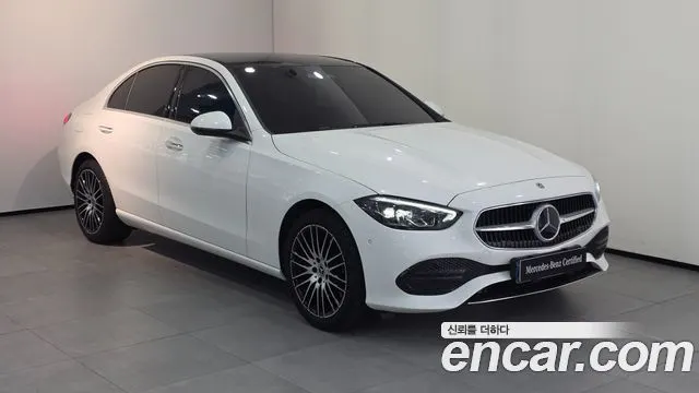 MERCEDES-BENZ C-CLASS W206 2026