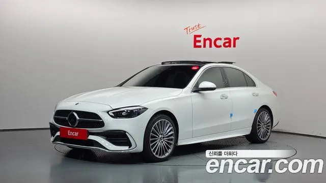 MERCEDES-BENZ C-CLASS W206 2022