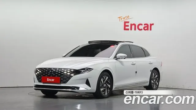 HYUNDAI GRANDEUR HYBRID 2022