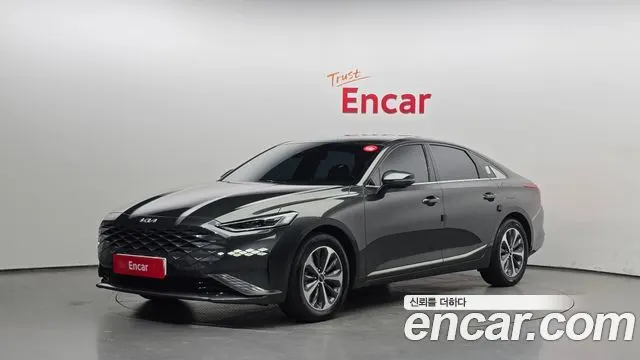 KIA K8 HYBRID 2022
