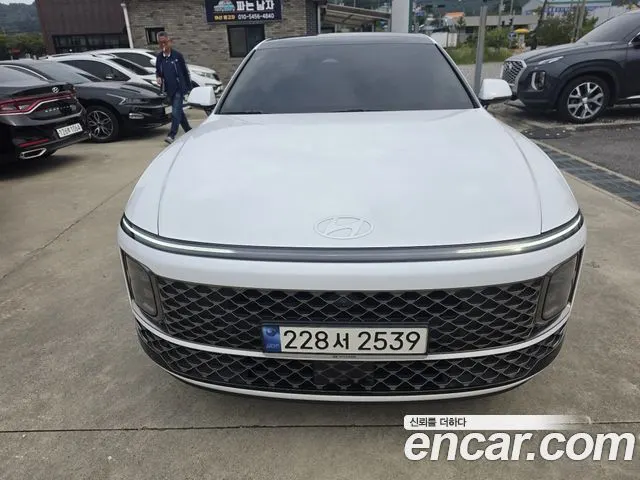 HYUNDAI GRANDEUR HYBRID 2023