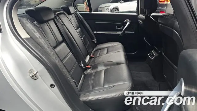 RENAULT KOREA SM5 NOVA 2015 — 145 475 км, серебристый, Корея — под ключ — фото 11