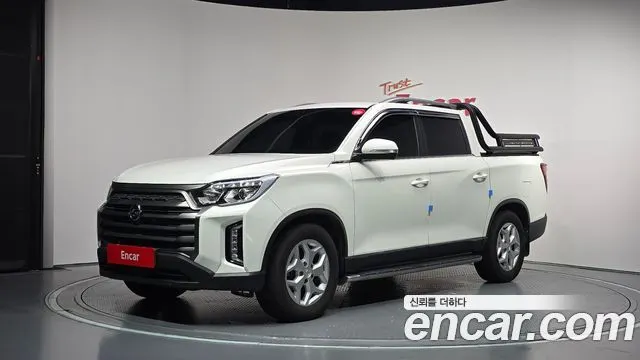 KGM REXTON SPORTS 2023