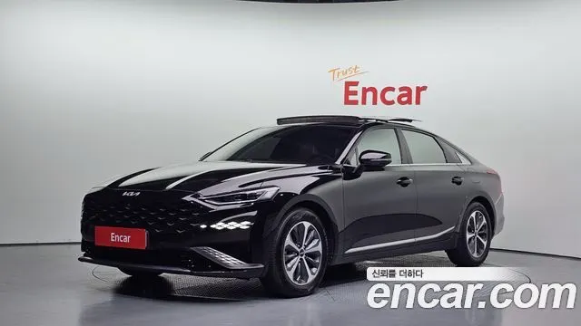 KIA K8 HYBRID 2023
