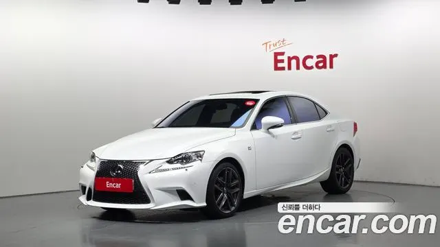LEXUS IS250 2014
