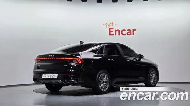 KIA K5 HYBRID 2022