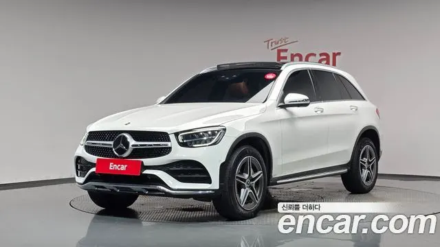 MERCEDES-BENZ GLC-CLASS X253 2022