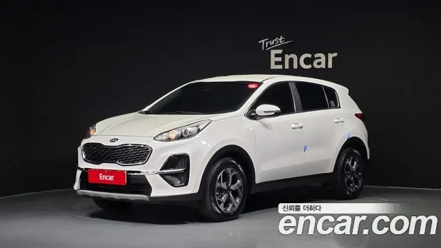 KIA SPORTAGE THE BOLD 2022