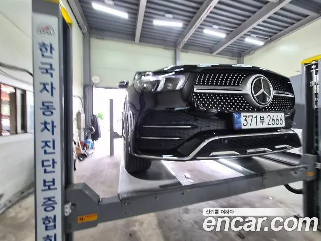 MERCEDES-BENZ GLE-CLASS W167 2023