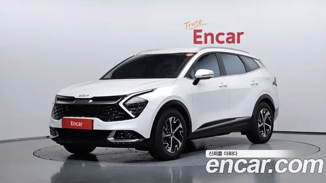 KIA SPORTAGE HYBRID 2022