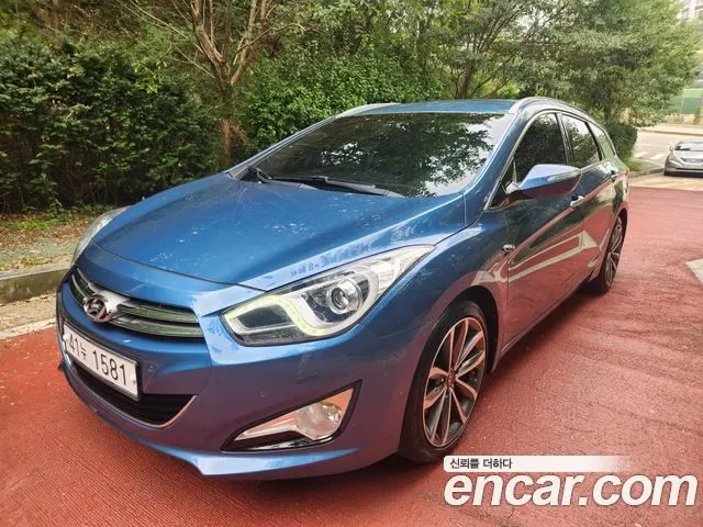 HYUNDAI I40 2014