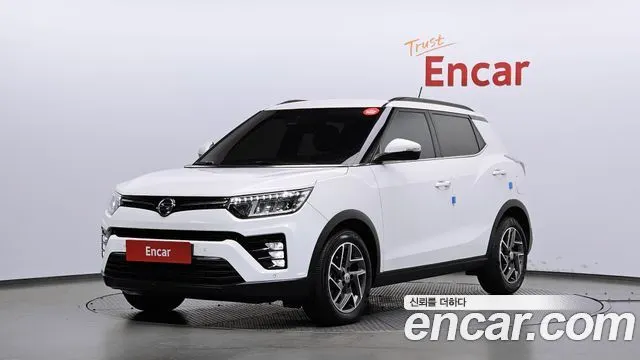 KGM VERY NEW TIVOLI 2022