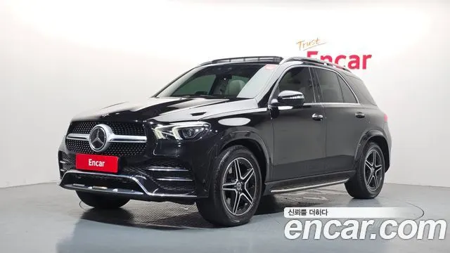 MERCEDES-BENZ GLE-CLASS W167 2021