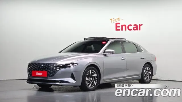 HYUNDAI GRANDEUR HYBRID 2022