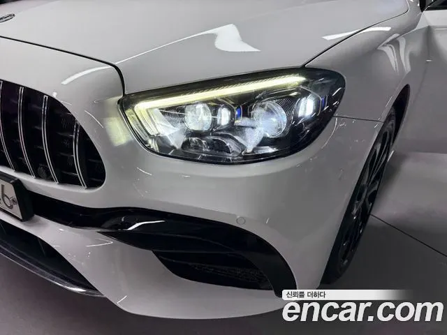 MERCEDES-BENZ E-CLASS W213 2018