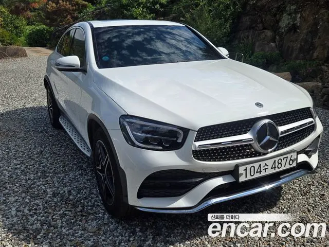 MERCEDES-BENZ GLC-CLASS X253 2020