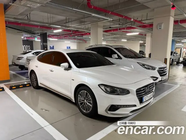 HYUNDAI GRANDEUR HYBRID 2019