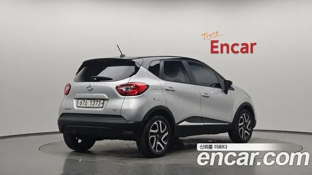 RENAULT KOREA QM3 — из Кореи под ключ