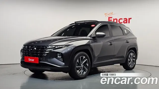 HYUNDAI TUCSON HYBRID 2021
